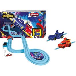 CARRERA Circuito de Carreras Ready to Roll Batwheels DC Comics +3 años - Pista de 2,9 metros con 2 controladores de velocidad Precio: 38.50000022. SKU: B18YLQ52XN