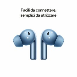 Auriculares Inalámbricos con Estuche de Carga Oppo Enco X3i Azul