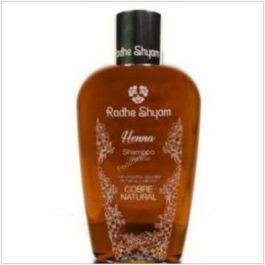RADHE SHYAM Champú Henna Color Cobre 250ml - Mantiene el Tono del Cabello Teñido Precio: 6.9900006. SKU: B1FMN9TGCX