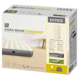 Colchón Hinchable Intex Dura-Beam Standard 99 x 25 x 191 cm