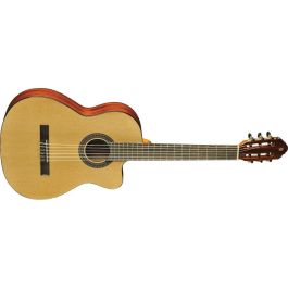 Guitarra Clásica 4/4 Vibra 150 E/A Cutaway - Natural Precio: 158.50000056. SKU: B1H3LXA26C