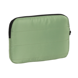 Funda para Portátil Minnie Mouse Mint shadow Verde militar (31 x 23 x 2 cm)