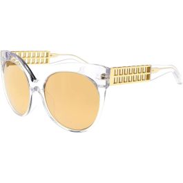 Gafas de Sol Mujer Linda Farrow 388 CLEAR YELLOW GOLD Precio: 672.50000004. SKU: B1JJJR239C