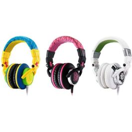 Thermaltake DRACCO Auriculares Gaming Estéreo con Cable 3.5mm Blancos para PC Consola y Móvil