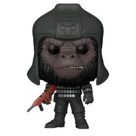 Funko POP! El Planeta de los Simios: Figura de Vinilo General Ursus 9cm