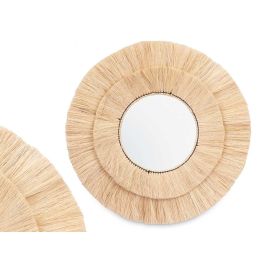 Giftdecor Espejo Redondo Marco Doble Mediano 73 x 73 x 3 cm Precio: 51.79000013. SKU: B1A2R48H84