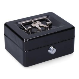 Caja de caudales cfc09 152x118x80mm negro m13393 micel Precio: 13.50000025. SKU: S7920118