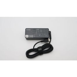 Lenovo 45W USB-C laptop charger with multi-voltage support (20V, 15V, 9V, 5V), suitable for portable devices. Precio: 35.50000003. SKU: B13H5P5NMD