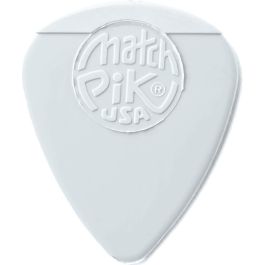 Dunlop Pack 12 (X6) Ud. Púas Match Pik Nylon - 0,60 Mm