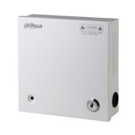 Dahua Fuente de alimentación en caja metálica con llave 12VDC 5A 9 canales Precio: 33.4999995. SKU: B1G8RKPQJQ