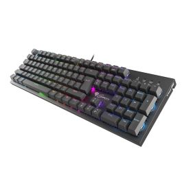 GENESIS Thor 300 RGB teclado Juego USB QWERTY Español Negro GENESIS Thor 300 RGB teclado Juego USB QWERTY Español Negro
