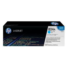HP 824A Cartucho de Tóner Original LaserJet Cyan Precio: 198.50000027. SKU: B125H5AX23
