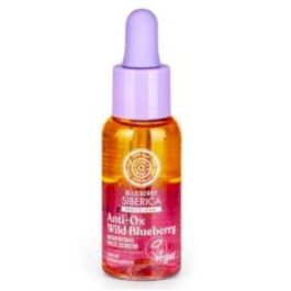 NATURA SIBERICA Serum Facial Renovador Anti-Ox Wild Blueberry con Vitamina C y Coenzima Q10 30ml Precio: 9.89000034. SKU: SLC-87391