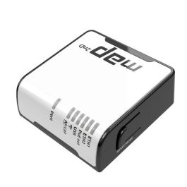 MikroTik mAP Punto de Acceso Inalámbrico Dual-Chain 2.4GHz Wi-Fi 802.11b/g/n con PoE USB RouterOS 650MHz 64MB RAM Precio: 65.49999951. SKU: B125DEMH8C
