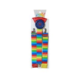 Tirantes Grandes 42x13,5 cm Para Disfraz Payaso Precio: 4.49999968. SKU: B1AWVT8NAX
