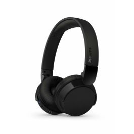 Philips TAH4209BK Auriculares de Diadema Inalámbricos Bluetooth 5.3 con Micrófono, 55h Batería y Dynamic Bass, Negros Precio: 42.50000007. SKU: B1AR6FKVYH