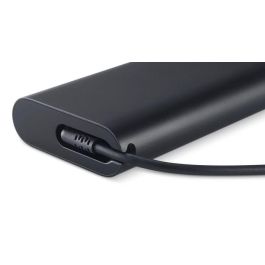 Dell Adaptador de Corriente AC 130W 3 Patas con Cable Europeo 1M para Portátiles Dell Precision M3800 y XPS 15 (9530)