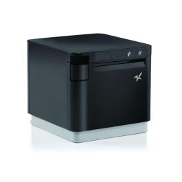 Star Micronics Star Micronics , MCP31CI BK E+U, mPOS Receipt Printer - 400mm/s Direct Thermal, 58/80mm paper width, USB-C with Power Delivery for iOS / Android / Windows, Ethernet LAN, USB-A peripheral hub, CloudPRNT Next, Black Case, EU UK, 24VDC PS incl Precio: 318.7900001. SKU: B1BS9AH66P