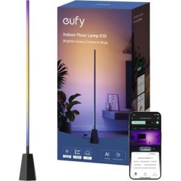 Eufy Lámpara de Pie Inteligente E10 Wi-Fi Negro Blanco Frío Multi Blanco Cálido 1500 K Precio: 145.4299. SKU: B1E8GD4MNP
