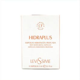 Levissime Ampollas Hidraplus 6x3 Ml Precio: 7.49999987. SKU: S4252735