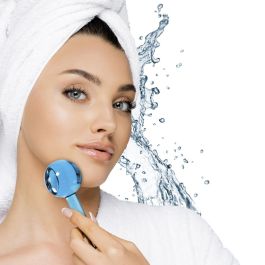 Cosmetic Club Globo Masaje Facial Frío Reafirmante Antienvejecimiento Efecto Lifting Revitalizante Para Todo Tipo De Pieles
