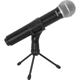 FRAMEWORKS Soporte De Micro De Sobremesa Mini Trípode Para Micro Inalámbrico