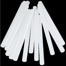 Rapid RAP4051661034244 Pegamento en Barras 12mm x 48 Unidades Transparente con Alto Flujo y Fraguado de 15 Segundos Rapid RAP4051661034244 Pegamento en Barras 12mm x 48 Unidades Transparente con Alto Flujo y Fraguado de 15 Segundos