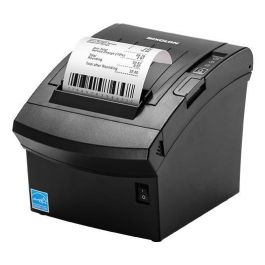 Bixolon 400 mm/cek Impresora Térmica 180 dpi 7 dots/mm Cutter USB Ethernet Negra