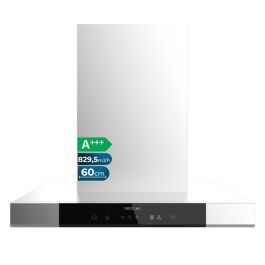 Campana Convencional Cecotec Flux TT 609500 Slim Acero Precio: 202.50000012. SKU: B1G525JVYX