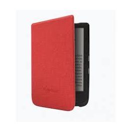 Pocketbook Funda Serie Shell Roja para Basic 4, Basic Lux 4, Basic Lux 2, Touch Lux 4, Touch Lux 5, Touch HD 3, Color Precio: 18.49999976. SKU: B1GZXCDVXM