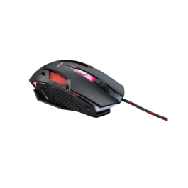 Acer Ratón para juegos con cable GP.MCE11.039, negro