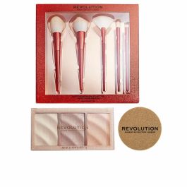 Revolution Make Up Ilumiadores & Brochas Lote Revolution Make Up Ilumiadores & Brochas Lote Precio: 27.69000058. SKU: B159DB8FZJ