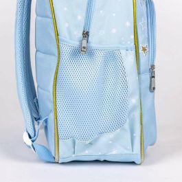 Cerdá Mochila Escolar Mediana Disney Frozen 42 cm Azul para Niños a partir de 3 Años Cerdá Mochila Escolar Mediana Disney Frozen 42 cm Azul para Niños a partir de 3 Años