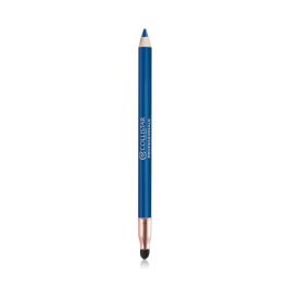 Collistar Lápiz de Ojos Profesionale #8 Azzurro Cobalto, Delineador Waterproof 24h, Multiusos, Vegano, 1 unidad