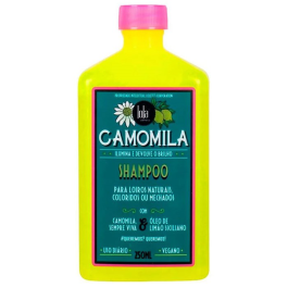 Lola Camomila Shampoo 250 mL Precio: 10.78999955. SKU: B1CLQ46YZ4