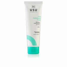 Usu Cosmetics CICA Espuma Limpiadora con Centella Asiática, Limpiador Facial Suave para Todo Tipo de Piel, 120 ml Precio: 14.7899994. SKU: S05102703