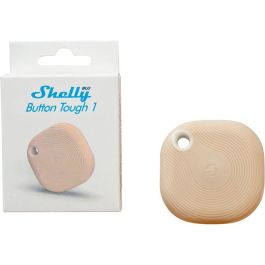Shelly Plug & Play "Blu Button Tough Mocha" Bluetooth Schalter & Dimmer Dunkelbeige Precio: 32.69000009. SKU: B1AQVWWFRM