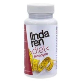 Lindaren Diet Termogen con L-Carnitina y Cafeína, Ayuda a la Quema de Grasas, 60 Cápsulas Precio: 22.5900004. SKU: B1EV86GKL4