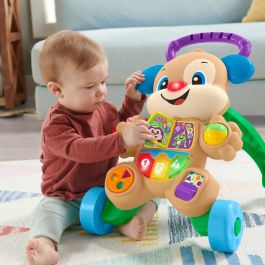 Andador Perrito Primeros Pasos Hhx15 Fisher Price