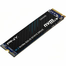 PNY CS2230 Disco Estado Sólido (SSD) 500GB M.2 PCIe Gen3 NVMe 3D NAND Lectura 3300 MB/s Escritura 2500 MB/s