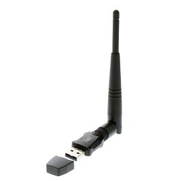 TNB USB Wi-Fi de 600 Mbps con antena desmontable Precio: 25.4999998. SKU: B1GRTFKHCQ