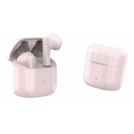 4smarts SkyBuds 2 ENC True Wireless Auriculares Bluetooth In-Ear Rosas