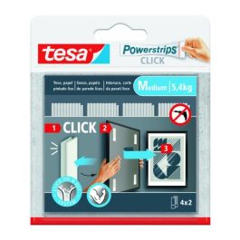 Tiras cuelga cuadros powerstrips 4 x 2 m Precio: 5.50000055. SKU: B1BQBQ4V7Z