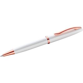 Pelikan K36 Bolígrafo Jazz Noble Elegance Perla Blanco con Mecanismo de Giro, Tinta Azul, Punta Media, Recargable Precio: 28.58999979. SKU: B1E4J8JNWN