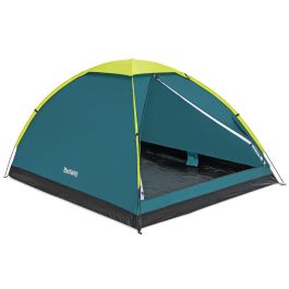 Bestway Tienda Polyester Fibra de Vidrio 240x200x135 cm Camping 68143