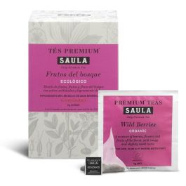 Infusión Saula PIRAMIDES Precio: 17.6899998. SKU: B1G9BXED4T