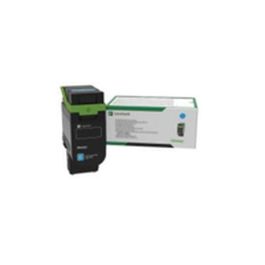 Cartucho de Tinta Original Lexmark 75M2HC0 Cian
