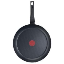 Tefal B5543202 Easy Cook & Clean Sauteuse 24 cm con cubierta, no estilos todas las luces excepto la inducción, hecha en francos