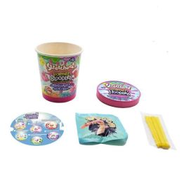 Juego ramen noodles, mezcla el polvo con agua y se transforma en slime de colores - modelos surtidos Juego ramen noodles, mezcla el polvo con agua y se transforma en slime de colores - modelos surtidos
