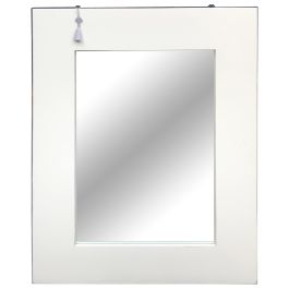 Espejo de pared DKD Home Decor Blanco Plateado Oriental 70 x 2 x 90 cm Precio: 152.89000012. SKU: S3011193